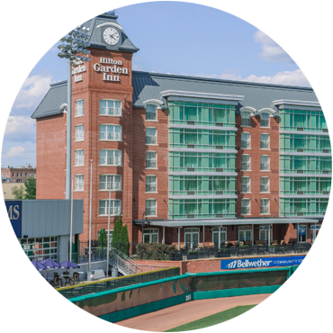 Hilton Garden Inn Manchester Downtown